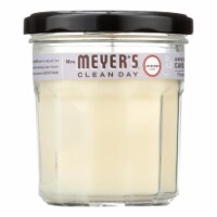 Mrs. Meyer's Clean Day - Soy Candle - Lavender - Case of 6 - 7.2 oz Candles