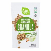 Go Raw Sprouted Organic Granola Apple Cinnamon