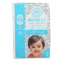 The Honest Company - Diapers Size 2 - Pandas - 32 Count