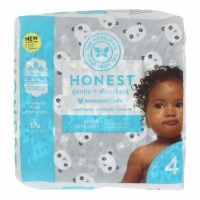 Huggies Little Movers Baby Diapers Size 7 (41+ lbs), 42 ct - Harris Teeter