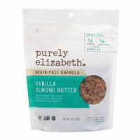 Purely Elizabeth® Grain Free Vanilla Almond Butter Granola