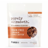 Purely Elizabeth® Grain Free Cinnamon Peanut Butter Granola Case