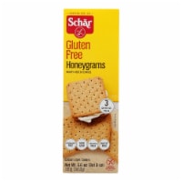 Schar - Crackers Honeygrams Gluten Free - Case of 6-5.6 OZ