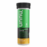 Nuun Hydration Ginger Lemonade Sport Drink Tablets, 12 tb [Pack of 8]