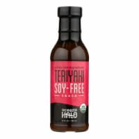 Ocean's Halo Teriyaki Soy-Free Sauce - Case of 6 - 12 FZ