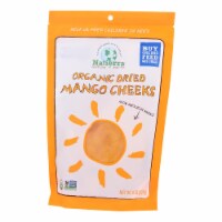 Natierra Organic Dried Mango Cheeks 8oz Perspective: Main