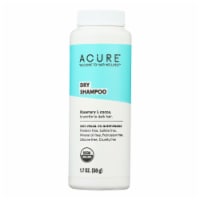 Acure - Shampoo - Organic - Dry - Brnt - Dark - 1.7 oz