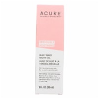 Acure - Oil - Tansy - Soothing Blue - 1 fl oz