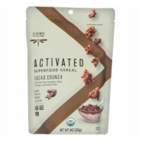 Living Intentions Cacao Crunch Activated Superfood Cereal