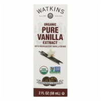 Watkins Organic Pure Vanilla Extract