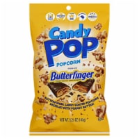 Snack Pop Butterfinger Candy Pop PopCorn, 5.25oz (Pack of 12)