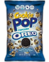 Snack Pop Oreo Cookie Pop PopCorn, 5.25oz (Pack of 12)