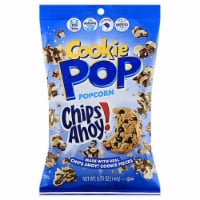 Snack Pop Chips Ahoy Cookie Pop PopCorn, 5.25oz (Pack of 12)