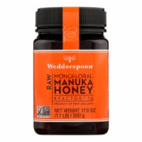 Wedderspoon Manuka Honey
