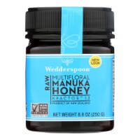 Wedderspoon™ Raw Multifloral Manuka Honey