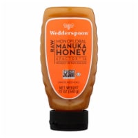 Wedderspoon™ Manuka Honey Raw Squeeze Bottle