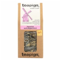 TEAPIGS LIQUORICE & PEPPERMINT TEA Perspective: Main