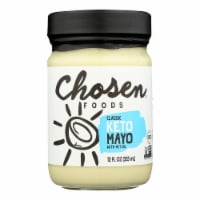 Chosen Foods Coconut Oil Mayo