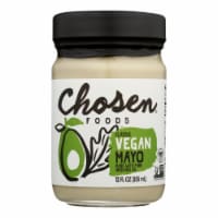 Chosen Foods Avocado Oil Vegan Mayo