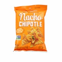 Late July Nacho Chipotle Clasico Tortilla Chips, 2 Ounce -- 6 per case.