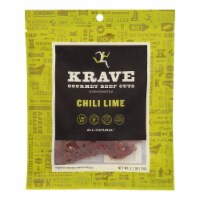 Krave Chili Lime Beef Jerky