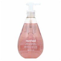 Method Pink Grapefruit Hand Wash, 12 OZ (Pack of 6)