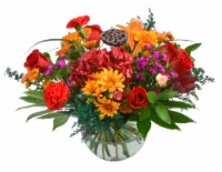 Thanksgiving Deluxe Centerpiece (Approximate Delivery 1-3 Days) Perspective: Main