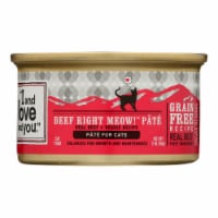 I and Love and You  Beef Right Meow Recipe   Beef Pate