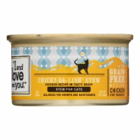 I And Love And You - Chicken in Gravy