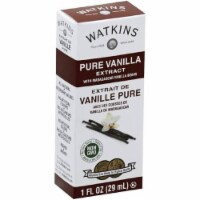 Watkins Pure Vanilla Extract Non GMO 2 Fl oz Pack of 12)