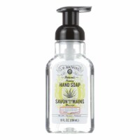 J.R. Watkins Hand Soap - Foam - Aloe & Green Tea - Case of 6 - 9 fl oz