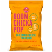 Angie's Boomchickapop Cheddar Cheese Kettle Popcorn Case