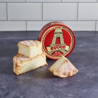 La Bonne Vie Rouge Washed Rind Brie Cheese 5 oz 10 Pack