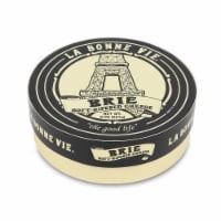 La Bonne Vie Double Crème Brie 8 oz 6 Pack