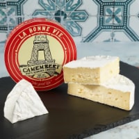 La Bonne Vie Camembert 8 oz 6 Pack