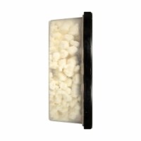 La Bonne Vie Organic Goat Cheese Crumbles 4 oz 12 Pack Perspective: Main