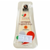 Vivaldi Parmigiano Reggiano DOP 7 oz 15 Pack Perspective: Main