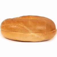 Burry Food Thaw N Sell Plain Sliced Bagel, 3 Ounce -- 90 per case.