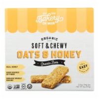 Bakery On Main - Granola Bar Oats/honey - Case of 6-5/1.2 OZ