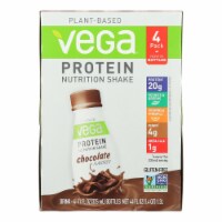 Vega Chocolate Protein Nutrition Shake