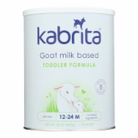 Kabrita Goat Milk Toddler Formula - 12-24 Months - Case of 6 - 28 oz