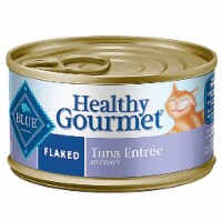 Blue Buffalo  Healthy Gourmet® Flaked Cat Food   Tuna Entree Perspective: Main