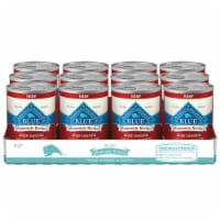 Blue Buffalo Homestyle Recipe Natural Beef Adult Wet Dog Food Perspective: Main