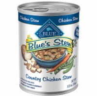 Blue Buffalo Blue's Stew Country Chicken Stew Natural Dog Food Perspective: Main