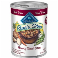 Blue Buffalo Blue's Stew Hearty Beef Stew Natural Dog Food Perspective: Main