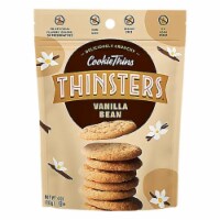 Mrs Thinsters Cake Batter Cookie Thins, 4 OZ (Pack of 12)