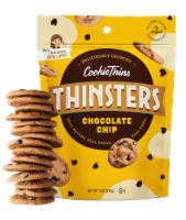 Mrs Thinsters Chocolate Chip Cookie Thins