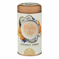Pinky Up - Loose Leaf White Tea - Coconut Creme - Case of 6-2.8 OZ