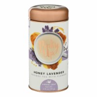Pinky Up - Loose Leaf Rooibos Tea - Honey Lavender - Case of 6-2.8 OZ