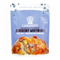 Lakanto Blueberry Muffin Mix